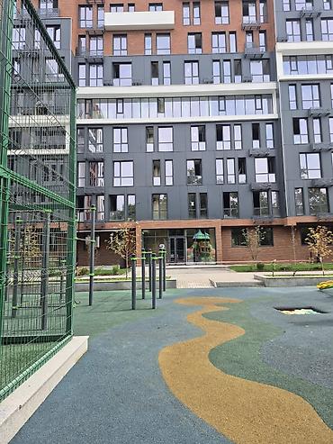 ботанический сад: 1 комната, 48 м², Ботанический сад Элитка, 6 этаж, ПСО (под самоотделку) — 5
