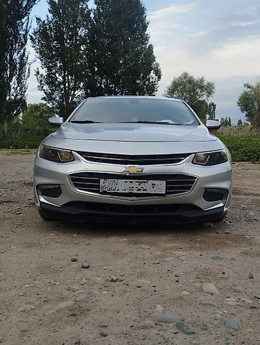 малибу 2: Chevrolet Malibu: 2017 г., 1.5 л, Автомат, Бензин, Седан — 1