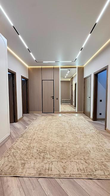 жк медисон: 4 комнаты, 126 м², ул. Московская / Уметалиева Элитка, 11 этаж, Евроремонт — 2
