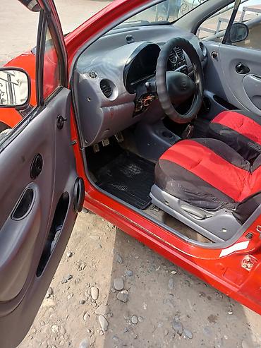 шины матис: Daewoo Matiz: 1999 г., Механика, Хэтчбэк — 7