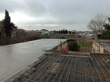 xalça yuma 1 azn: Beton işləri