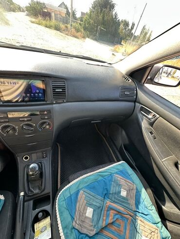 Toyota: Toyota Corolla: 2006 г., 1.4 л, Механика, Бензин, Хэтчбэк — 7