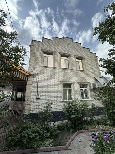 долгосрочная аренда дома бишкек: Үй, 137 кв. м, 5 бөлмө, Менчик ээси, Евро оңдоо