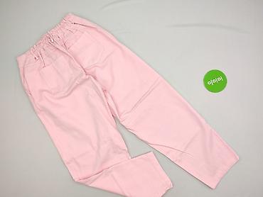 emilio jeans: Spodnie materiałowe damskie, rozmiar S — 3