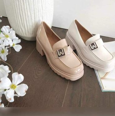 cipele zenske mokasine: Loafers, 41