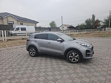 sportage 2021: Kia Sportage: 2020 г., 0.2 л, Автомат, Дизель, Кроссовер — 3
