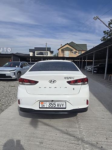 соната чехол: Hyundai Sonata: 2020 г., Автомат, Бензин, Седан — 2
