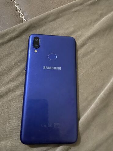 Samsung: Samsung A10s, 32 GB, rəng - Göy