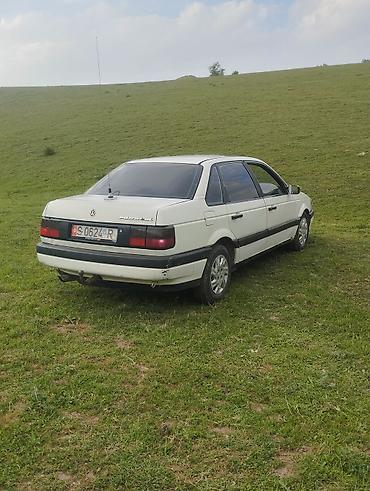 обвес гольф 3: Volkswagen Passat: 1991 г., 1.8 л, Бензин, Седан — 3