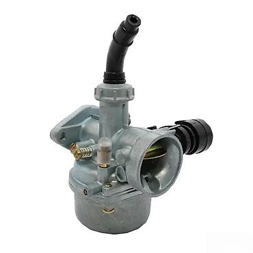 Ostali motocikli i skuteri: Karburator za skuter/moped 2T – univerzalni tip Opis: - Kompaktan — 2