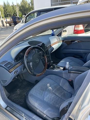 хонда степ эреф 1: Mercedes-Benz E-Class: 2002 г., 2.6 л, Автомат, Бензин, Седан — 3