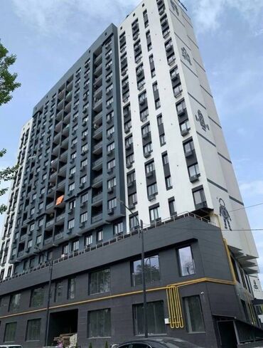 квартира бишкек керек: 2 комнаты, 57 м², Элитка, 8 этаж, Евроремонт