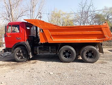 daewoo lanos 1: Грузовик, Камаз, Б/у — 8