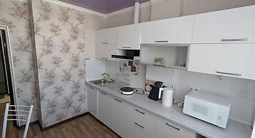 Продажа квартир: 1 комната, 35 м², Тунгуч мкр Элитка, 5 этаж, Евроремонт — 4