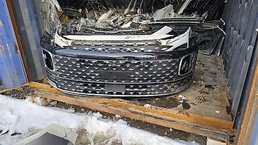 Бампер и комплектующие: Kia, Б/у, Оригинал — 16