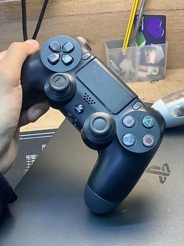 nintendo controller: PlayStation 4 Slim на 1тб не прошитая + комплект игр обмен интересен — 7