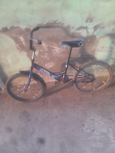 rama velo: İşlənmiş İki təkərli Uşaq velosipedi Stels, 20", sürətlərin sayı: 1, Ünvandan götürmə — 3