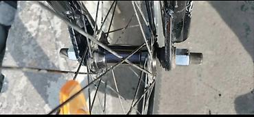 пега: BMX велосипед, Рама S (145 - 165 см), Б/у — 5