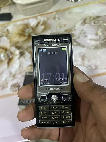 Sony < 2 GB Memory Capacity, rəng - Qara, Düyməli lalafo.az -da Sony < 2 GB Memory Capacity, rəng - Qara, Düyməli