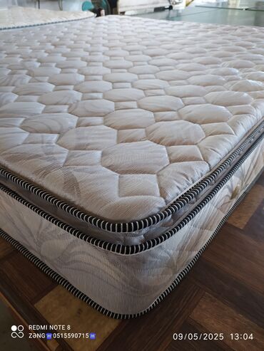 Matraslar: Yeni, Ortopedik matras, İki nəfərlik -da lalafo.az — 8 Matraslar: Yeni, Ortopedik matras, İki nəfərlik — 8