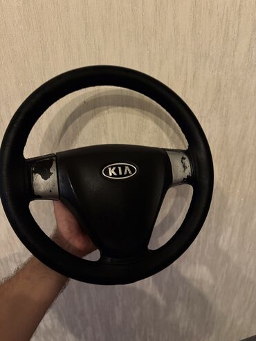 w211 rol: Kia, Rio