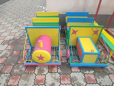 Детские качели: 🍀Беседка домик в наличии 🍀качалка лодочка в наличии 🍀паровозик в — 8