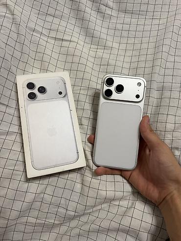 google pixel 10: IPhone 17 Pro Max, Б/у, 256 ГБ, Защитное стекло, Чехол, Коробка, 92 % — 2