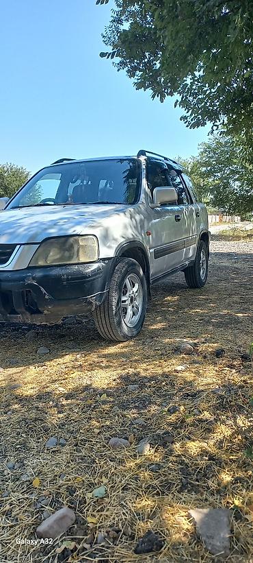 мото хонда: Honda CR-V: 2000 г., Бензин, Кроссовер — 5
