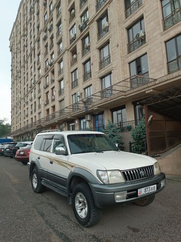 тойота филдер 2008 цена: Toyota Land Cruiser Prado: 2008 г., 2.7 л, Механика, Газ, Жол тандабас