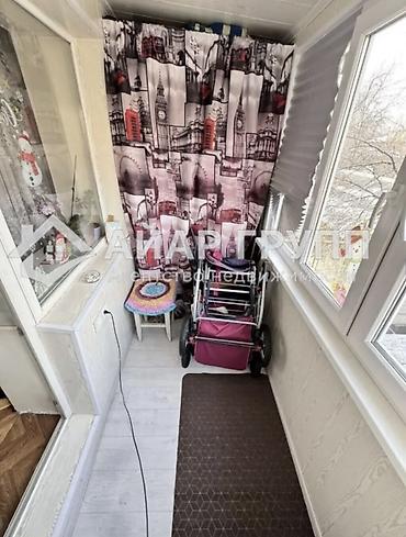 Продажа квартир: 2 комнаты, 43 м², 3 этаж, Косметический ремонт — 9