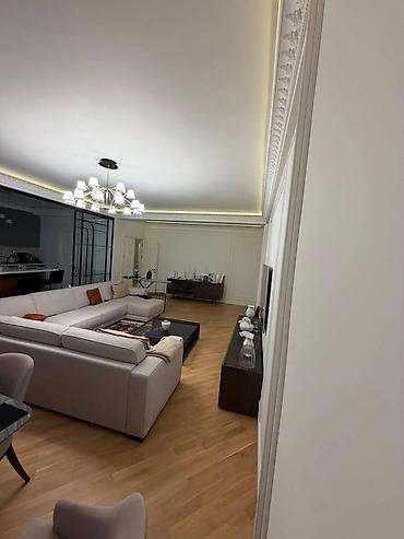 imisli ev: Yasamal, 4 otaqlı, Yeni tikili, m. Elmlər Akademiyası, 180 kv. m — 3
