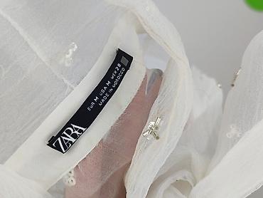zara cekiny: Zara, Bluzka damska, rozmiar M — 4