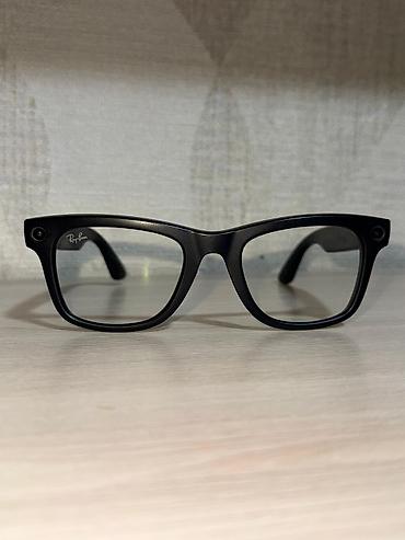rayban meta gen 2: Солнцезащитные очки очки, Ray-Ban, Мужские, Вайфареры, Линзы поляризованные, Оригинал, Б/у — 3
