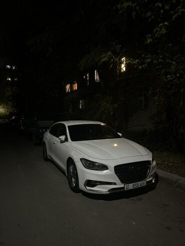 ящик в багажник: Hyundai Grandeur: 2017 г., Автомат, Бензин, Седан