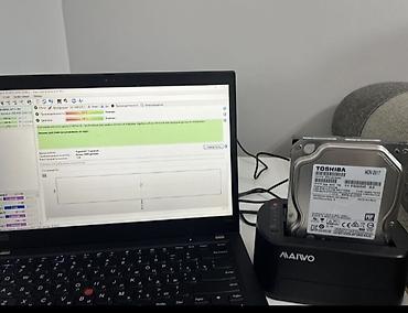 жесткий диск 500gb: Накопитель для ПК, Б/у, Toshiba, HDD, 512 ГБ, 3.5", Для ПК — 2