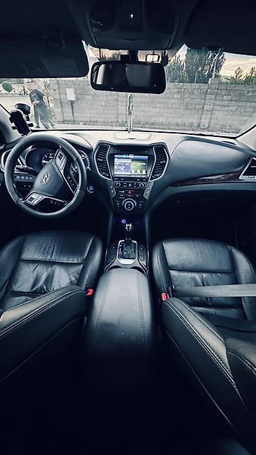 mini ev: Hyundai Santa Fe: 2016 г., 2 л, Автомат, Дизель, Кроссовер — 4