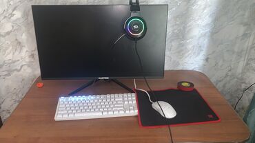 оперативка ddr3 16gb: Компьютер, ядролор - 32, Оюндар үчүн, Жаңы, Intel Core i5, NVIDIA GeForce GTX 1660 Ti, SSD
