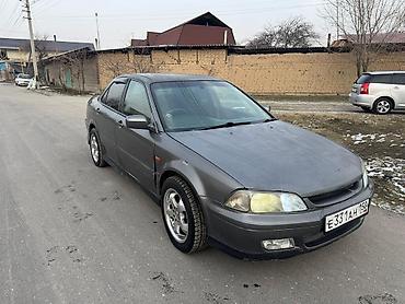 Honda: Honda Torneo: 1998 г., 2 л, Автомат, Бензин, Седан — 1