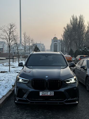 BMW: BMW X5: 2019 г., 3 л, Автомат, Бензин, Внедорожник — 7