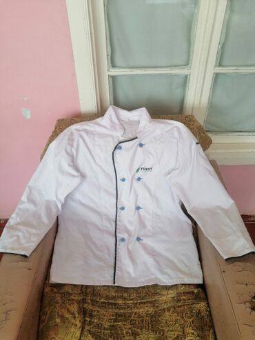 Digər dəstlər və servizlər: Salam aleykum kişi ve Qadin Aşpaz ve xadimeler üçün formalar satiram — 1