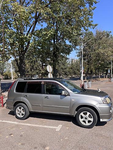 алмашаи: Nissan X-Trail: 2003 г., 2 л, Автомат, Бензин, Кроссовер — 2