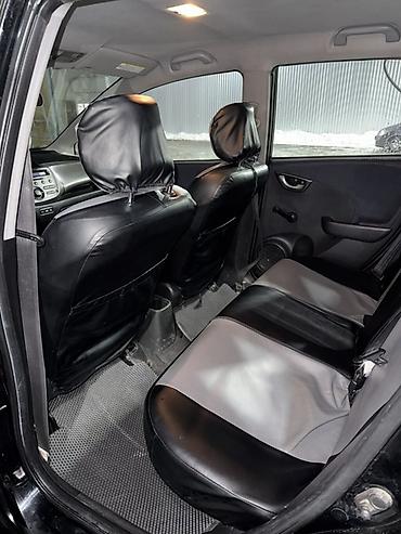 Honda: Honda Jazz: 2010 г., 1.3 л, Механика, Бензин, Хэтчбэк — 14