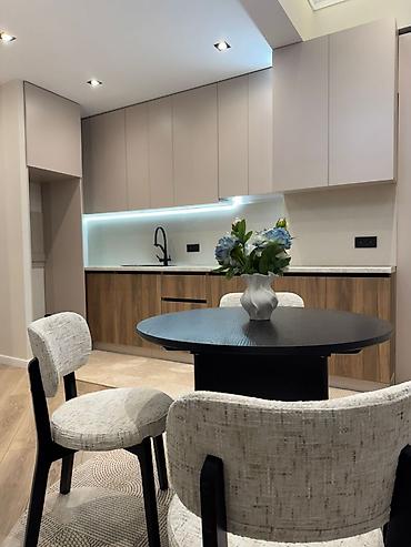 Продажа квартир: 2 комнаты, 60 м², Элитка, 7 этаж, Дизайнерский ремонт at lalafo.kg — 9 Продажа квартир: 2 комнаты, 60 м², Элитка, 7 этаж, Дизайнерский ремонт — 9