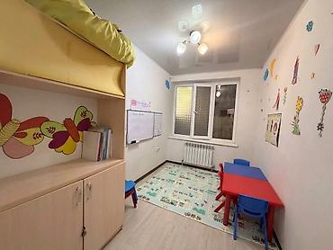 Продажа квартир: 2 комнаты, 34 м², Пишпек Элитка, Цокольный этаж этаж, Косметический ремонт — 3