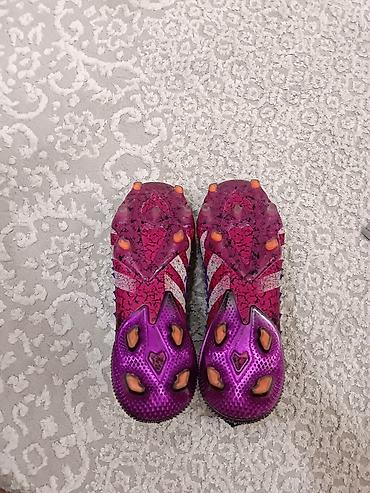 футбольный кеды: Футбольные бутсы adidas Predator состояние идеальное носили 1 раз — 2