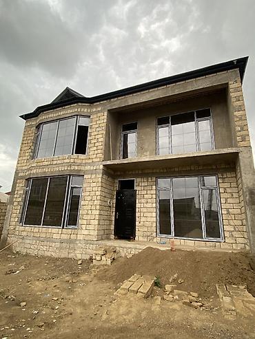 kirdite evler: 4 otaqlı, 177 kv. m, Kredit yoxdur, Təmirsiz — 5