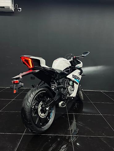 cfmoto купить: Спортбайк CFMoto, 250 куб. см, Бензин, Взрослый, Новый — 3
