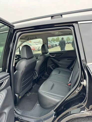 Subaru: Subaru Forester: 2021 г., 2.5 л, Вариатор, Бензин, Кроссовер — 6