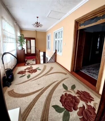 Həyət evləri və villaların satışı: Qəbələnin mərkəzində həyət evi satılır❗️❗️ ●Məkan: Şəhərin mərkəzi — 5