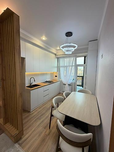 11: 2 комнаты, 68 м², Технопарк Элитка, 11 этаж, Евроремонт — 1